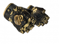 ★ Broken Fang Gloves Yellow-banded